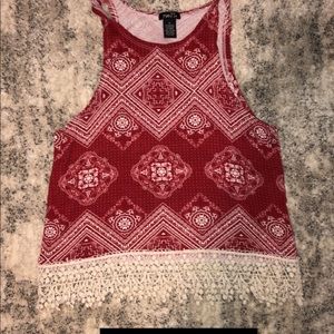 Tank top from Rue 21